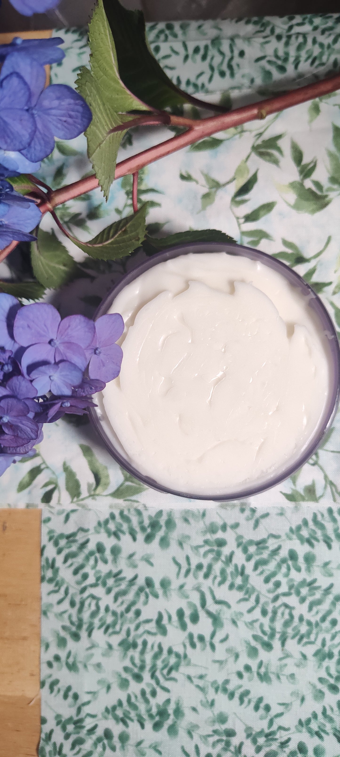 FEEL GOOD: Lavender Peppermint Magnesium Body Butter